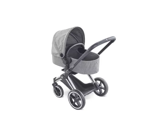 Коляска для кукол Corolle 3 в 1 "Cybex" со съемной люлькой, корзиной, серия 36-42 см (9000140770)