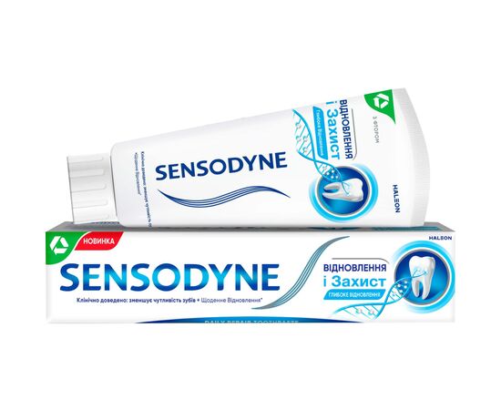 Зубная паста Sensodyne Восстановление и Защита 75 мл (5054563099983)
