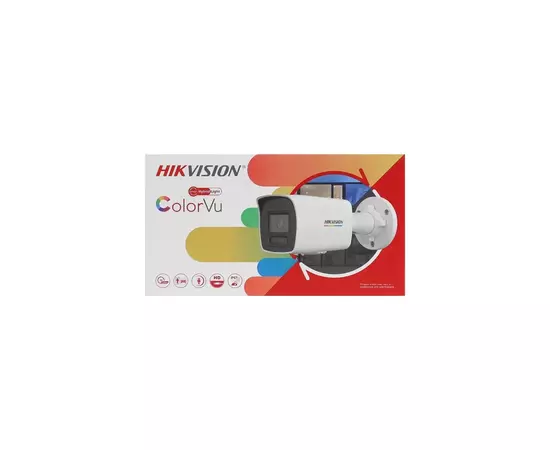 Камера видеонаблюдения Hikvision DS-2CD1047G2H-LIUF (2.8), изображение 7 Камера видеонаблюдения Hikvision DS-2CD1047G2H-LIUF (2.8), изображение 7