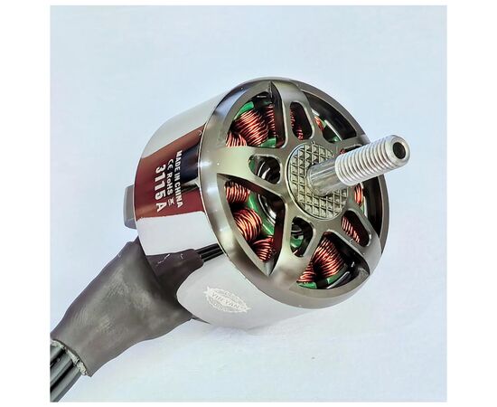 Двигатель для дрона Emax ECO II 3115А 900KV (0101096073), изображение 3 Двигатель для дрона Emax ECO II 3115А 900KV (0101096073), изображение 3
