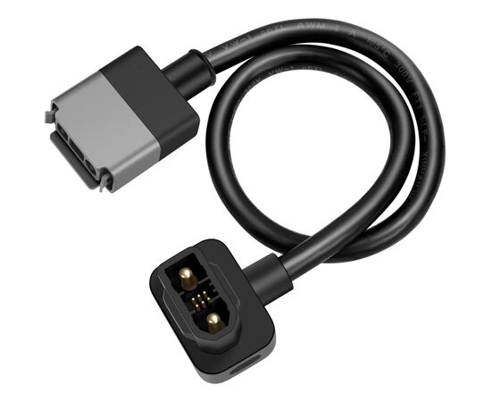 Кабель живлення EcoFlow XT150 0.4m (EFL-BKWDELTAEBCable-0.4m)