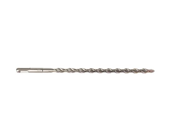 Бур Milwaukee SDS-PLUS M2, 10,0х260х200мм, 10шт (4932399342)