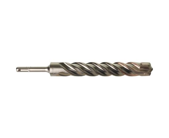 Бур Milwaukee SDS-PLUS MX4, 28,0х250х200мм (4932399334)