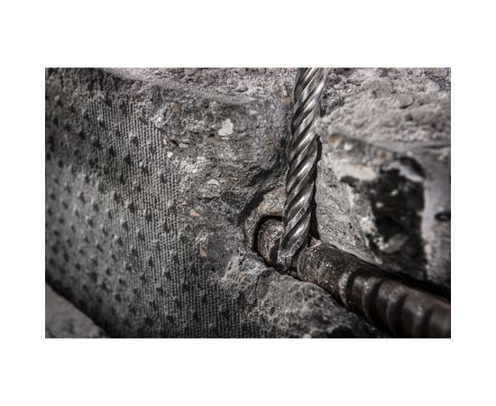 Бур Milwaukee SDS-PLUS MX4, 6x215, 5 шт (4932478532), изображение 3 Бур Milwaukee SDS-PLUS MX4, 6x215, 5 шт (4932478532), изображение 3