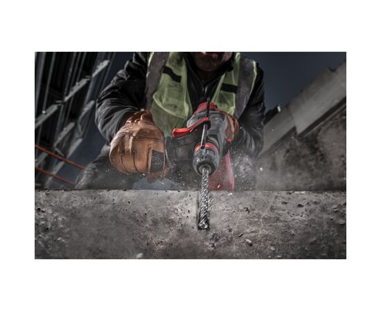 Бур Milwaukee SDS-PLUS MX4, 14,0х260х200мм (4932352949), изображение 4 Бур Milwaukee SDS-PLUS MX4, 14,0х260х200мм (4932352949), изображение 4