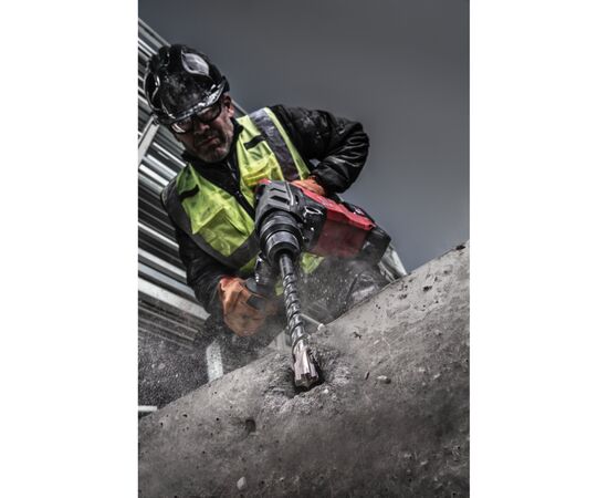 Бур Milwaukee по бетону SDS-MAX 22,0х320х200мм (4932352768), изображение 2