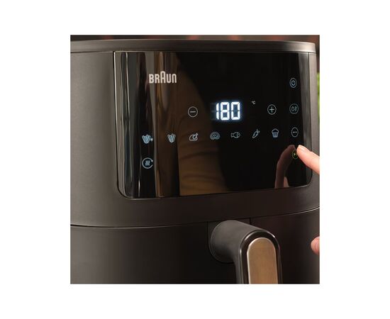 Мультипечь Braun HF 3030 BK (HF3030BK), изображение 3 Мультипечь Braun HF 3030 BK (HF3030BK), изображение 3