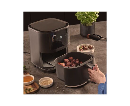 Мультипечь Braun HF 3030 BK (HF3030BK), изображение 4 Мультипечь Braun HF 3030 BK (HF3030BK), изображение 4