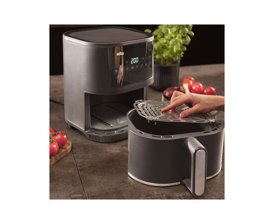 Мультипечь Braun HF 3030 BK (HF3030BK), изображение 5 Мультипечь Braun HF 3030 BK (HF3030BK), изображение 5