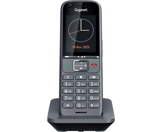 Дополнительная трубка Gigaset R700H PRO (S30852-H2976-R102), изображение 2 Дополнительная трубка Gigaset R700H PRO (S30852-H2976-R102), изображение 2