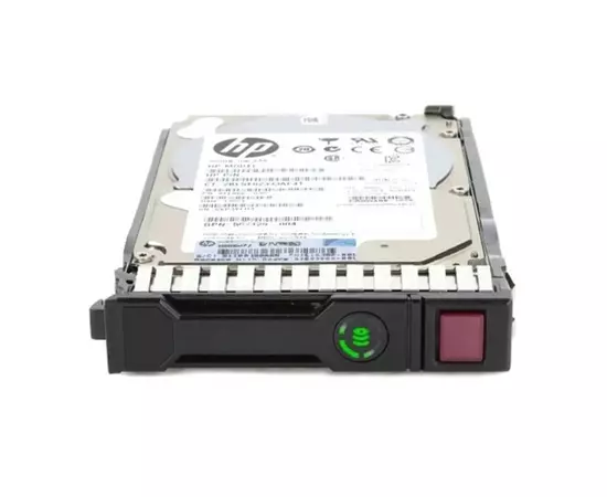 Жесткий диск 2.5" 500GB +перехідник на 3.5" HP (MM0500GBKAK)