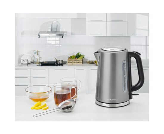 Электрочайник Philco PHWK 1730, изображение 5 Электрочайник Philco PHWK 1730, изображение 5