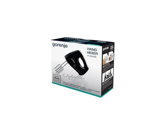 Миксер Gorenje M350MB, изображение 2 Миксер Gorenje M350MB, изображение 2
