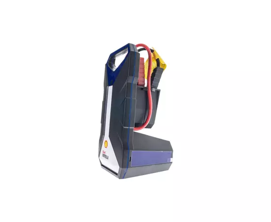 Пуско зарядное устройство Shell 24000mAh (SH924-CB (Black+Blue)), изображение 10 Пуско зарядное устройство Shell 24000mAh (SH924-CB (Black+Blue)), изображение 10