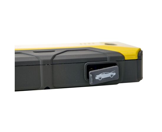 Пуско зарядное устройство Shell 16000mAh (SH916WC-CB(Grey+Yellow)), изображение 3 Пуско зарядное устройство Shell 16000mAh (SH916WC-CB(Grey+Yellow)), изображение 3