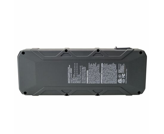 Пуско зарядное устройство Shell 16000mAh (SH916WC-CB(Grey+Yellow)), изображение 5 Пуско зарядное устройство Shell 16000mAh (SH916WC-CB(Grey+Yellow)), изображение 5