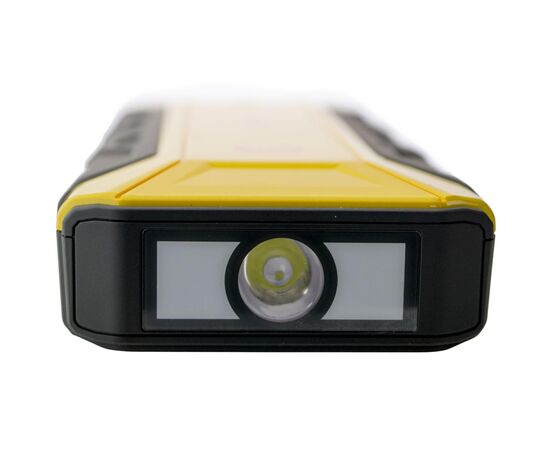 Пуско зарядное устройство Shell 16000mAh (SH916WC-CB(Grey+Yellow)), изображение 6 Пуско зарядное устройство Shell 16000mAh (SH916WC-CB(Grey+Yellow)), изображение 6