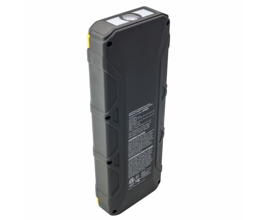 Пуско зарядное устройство Shell 16000mAh (SH916WC-CB(Grey+Yellow)), изображение 7 Пуско зарядное устройство Shell 16000mAh (SH916WC-CB(Grey+Yellow)), изображение 7