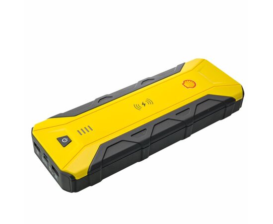 Пуско зарядний пристрій Shell 16000mAh (SH916WC-CB(Grey+Yellow))