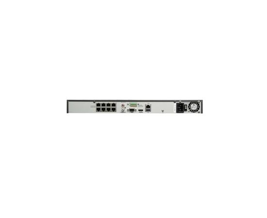 Регистратор для видеонаблюдения Hikvision DS-7608NI-K2, изображение 2 Регистратор для видеонаблюдения Hikvision DS-7608NI-K2, изображение 2