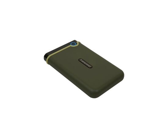 Внешний жесткий диск 2.5" 2TB Transcend (TS2TSJ25M3G), изображение 3 Внешний жесткий диск 2.5" 2TB Transcend (TS2TSJ25M3G), изображение 3