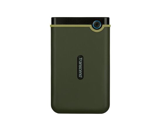 Внешний жесткий диск 2.5" 2TB Transcend (TS2TSJ25M3G)