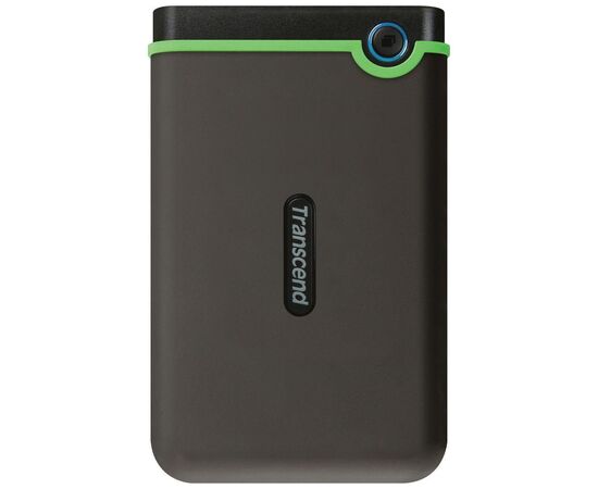 Внешний жесткий диск 2.5" 2TB Transcend (TS2TSJ25M3S)
