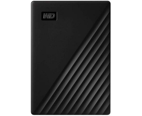 Внешний жесткий диск 2.5" 5TB WD (WDBPKJ0050BBK-WESN)