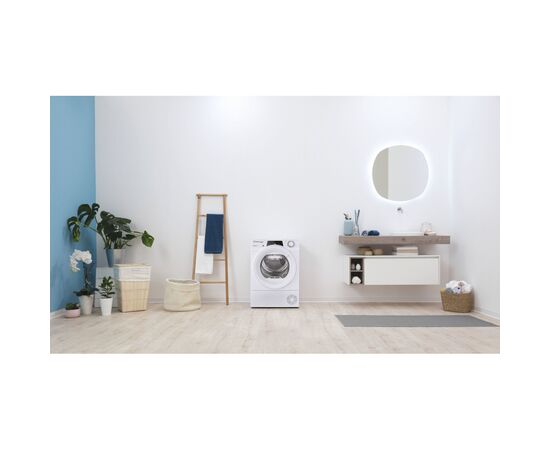 Сушильная машина Candy ROEH11A2TCEX-S, изображение 2 Сушильная машина Candy ROEH11A2TCEX-S, изображение 2