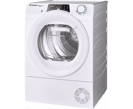 Сушильная машина Candy ROEH11A2TCEX-S, изображение 3 Сушильная машина Candy ROEH11A2TCEX-S, изображение 3