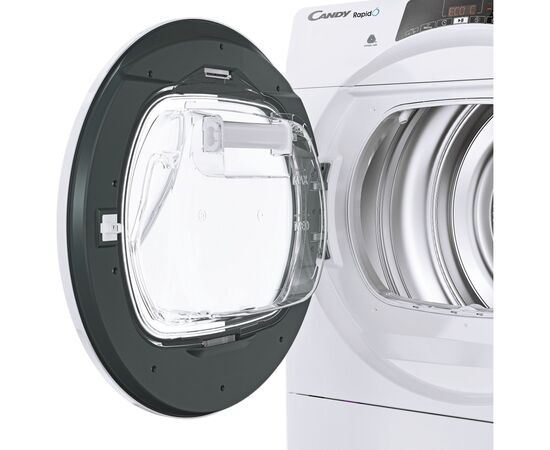 Сушильная машина Candy ROEH11A2TCEX-S, изображение 5 Сушильная машина Candy ROEH11A2TCEX-S, изображение 5