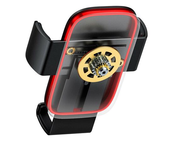 Универсальный автодержатель Baseus Metal Age II Gravity (SUJS000001), изображение 7 Универсальный автодержатель Baseus Metal Age II Gravity (SUJS000001), изображение 7