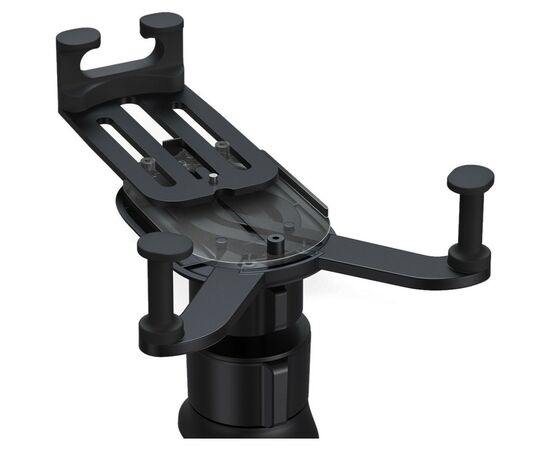 Универсальный автодержатель Baseus Stable Gravitational Car Mount Air (Air Outlet Version) (SUWX020001), изображение 3 Универсальный автодержатель Baseus Stable Gravitational Car Mount Air (Air Outlet Version) (SUWX020001), изображение 3