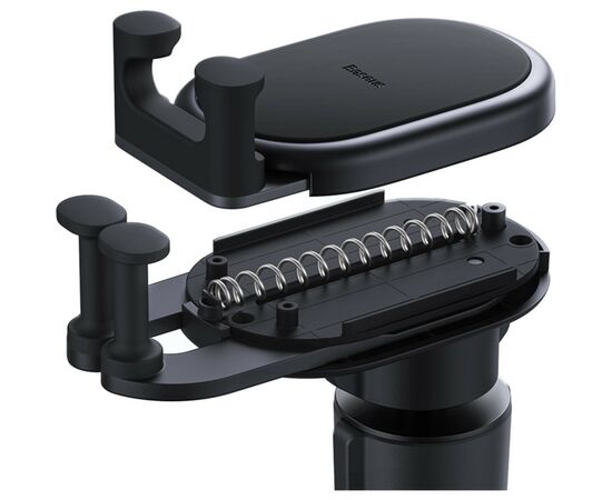 Универсальный автодержатель Baseus Stable Gravitational Car Mount Air (Air Outlet Version) (SUWX020001), изображение 7 Универсальный автодержатель Baseus Stable Gravitational Car Mount Air (Air Outlet Version) (SUWX020001), изображение 7