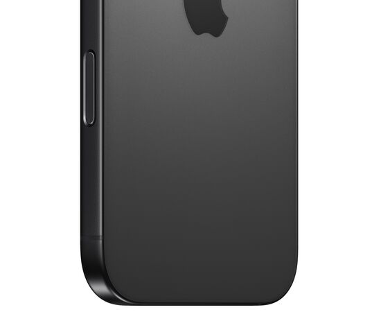 Мобильный телефон Apple iPhone 16 Pro 256GB Black Titanium (MYNH3), изображение 5 Мобильный телефон Apple iPhone 16 Pro 256GB Black Titanium (MYNH3), изображение 5