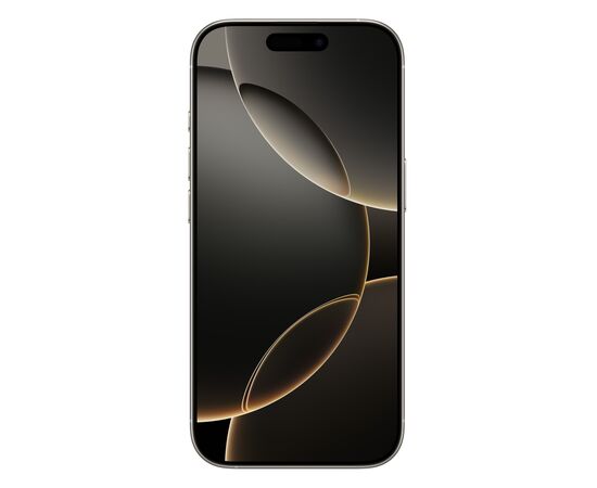 Мобильный телефон Apple iPhone 16 Pro 256GB Natural Titanium (MYNL3), изображение 2 Мобильный телефон Apple iPhone 16 Pro 256GB Natural Titanium (MYNL3), изображение 2
