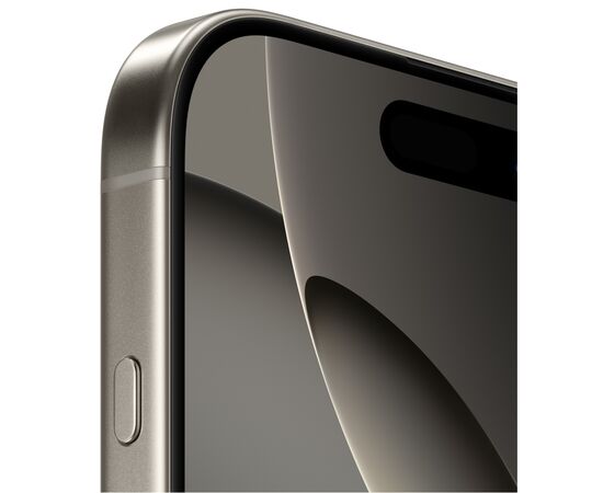Мобильный телефон Apple iPhone 16 Pro Max 256GB Natural Titanium (MYWY3), изображение 4 Мобильный телефон Apple iPhone 16 Pro Max 256GB Natural Titanium (MYWY3), изображение 4