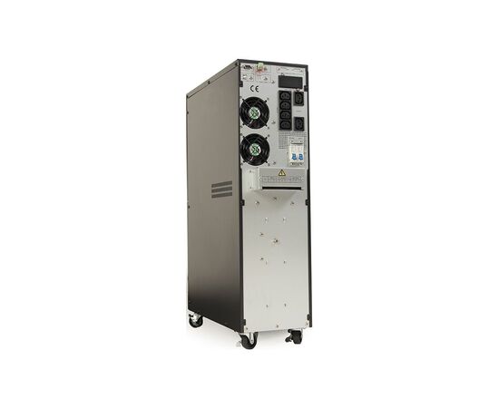 Источник бесперебойного питания EnerGenie EG-UPSO-6000 6000W (EG-UPSO-6000), изображение 2 Источник бесперебойного питания EnerGenie EG-UPSO-6000 6000W (EG-UPSO-6000), изображение 2