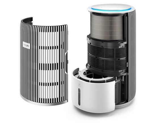 Воздухоочиститель Philips AC3420/10, изображение 4 Воздухоочиститель Philips AC3420/10, изображение 4