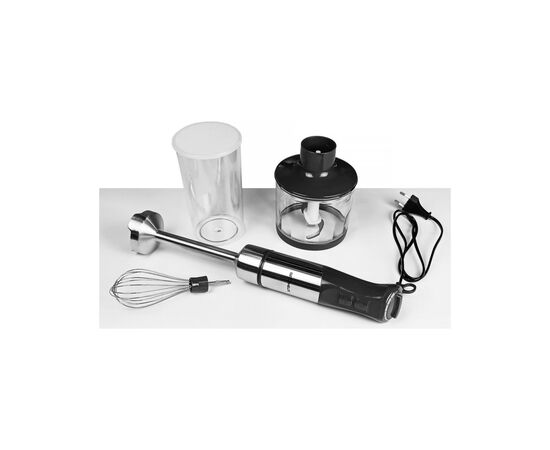 Блендер Grunhelm EBS-1102SS, изображение 4 Блендер Grunhelm EBS-1102SS, изображение 4
