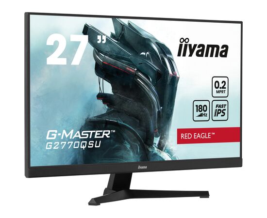Монитор iiyama G2770QSU-B6, изображение 2 Монитор iiyama G2770QSU-B6, изображение 2