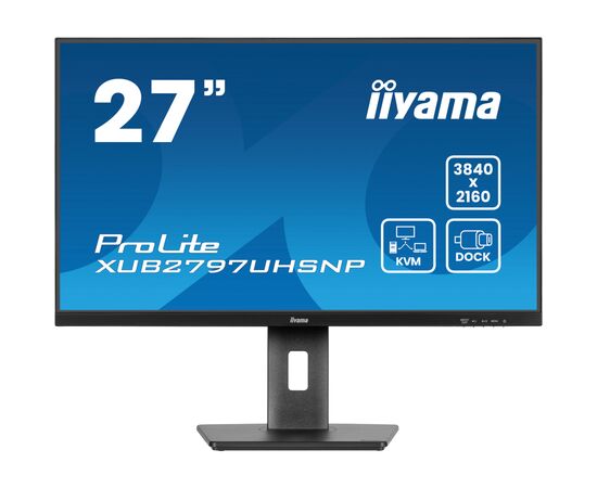 Монитор iiyama XUB2797UHSNP-B1
