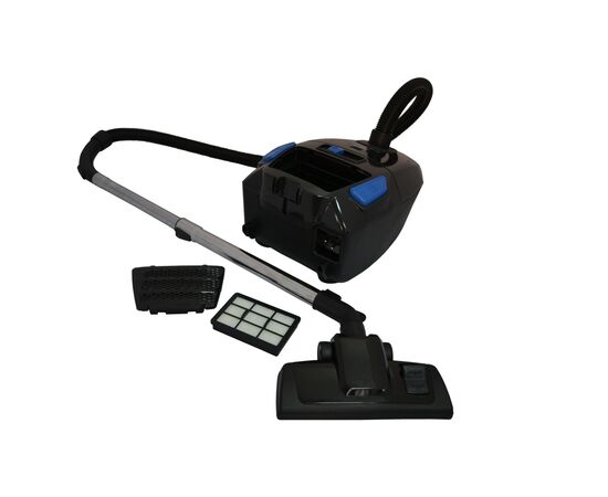 Пылесос Grunhelm GVCM244BB, изображение 10 Пылесос Grunhelm GVCM244BB, изображение 10