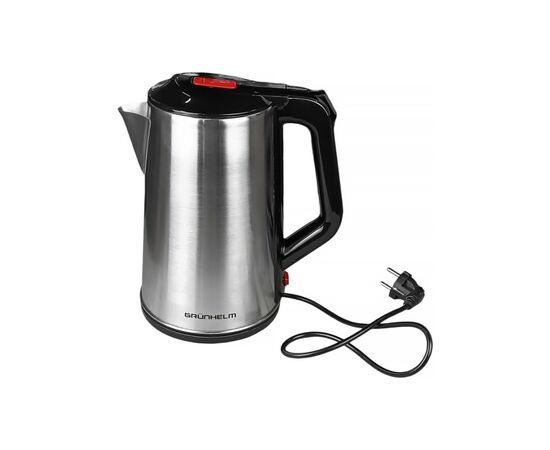 Электрочайник Grunhelm EKS-1926S, изображение 2 Электрочайник Grunhelm EKS-1926S, изображение 2