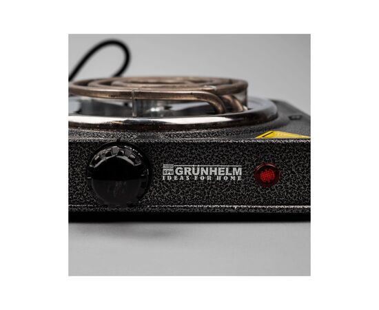 Настольная плита Grunhelm GHP-5611, изображение 3 Настольная плита Grunhelm GHP-5611, изображение 3