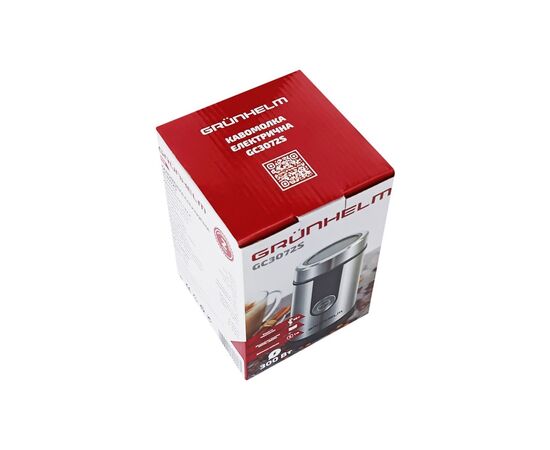 Кофемолка Grunhelm GС-3072S, изображение 4 Кофемолка Grunhelm GС-3072S, изображение 4