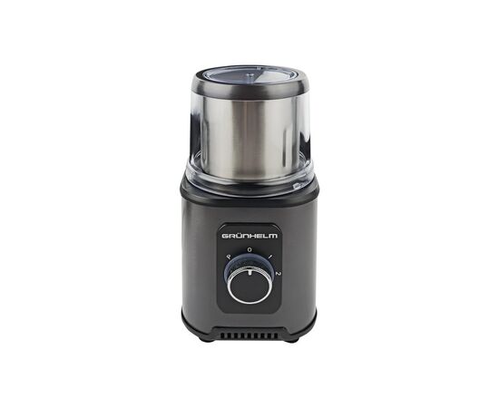 Кофемолка Grunhelm GС-4511S, изображение 2 Кофемолка Grunhelm GС-4511S, изображение 2