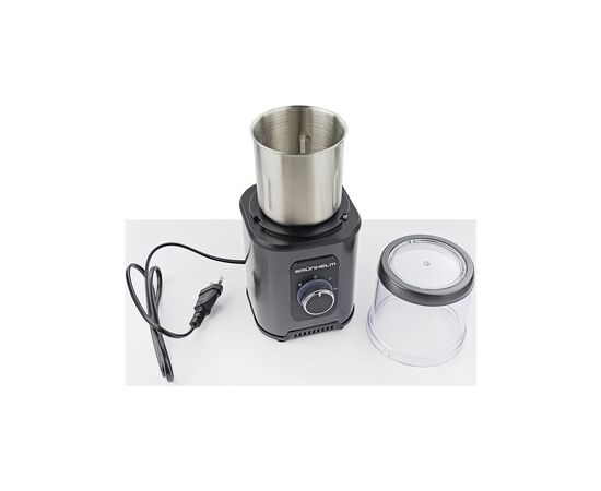Кофемолка Grunhelm GС-4511S, изображение 3 Кофемолка Grunhelm GС-4511S, изображение 3