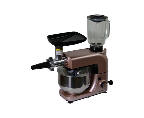 Кухонный комбайн Grunhelm GKM0021G, изображение 3 Кухонный комбайн Grunhelm GKM0021G, изображение 3
