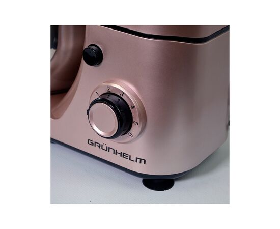 Кухонный комбайн Grunhelm GKM0021G, изображение 5 Кухонный комбайн Grunhelm GKM0021G, изображение 5